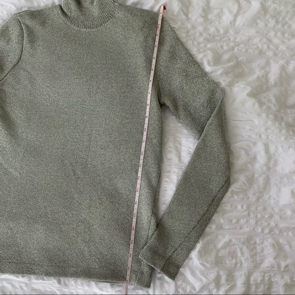 Ralph Lauren Cashmere Sweater Purple Label - Picture 13 of 14